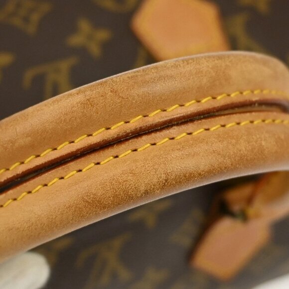 LOUIS VUITTON MONOGRAM SPEEDY 40 DUFFLE HANDBAG M41522 MB0991 YQ00948 - Picture 5 of 9